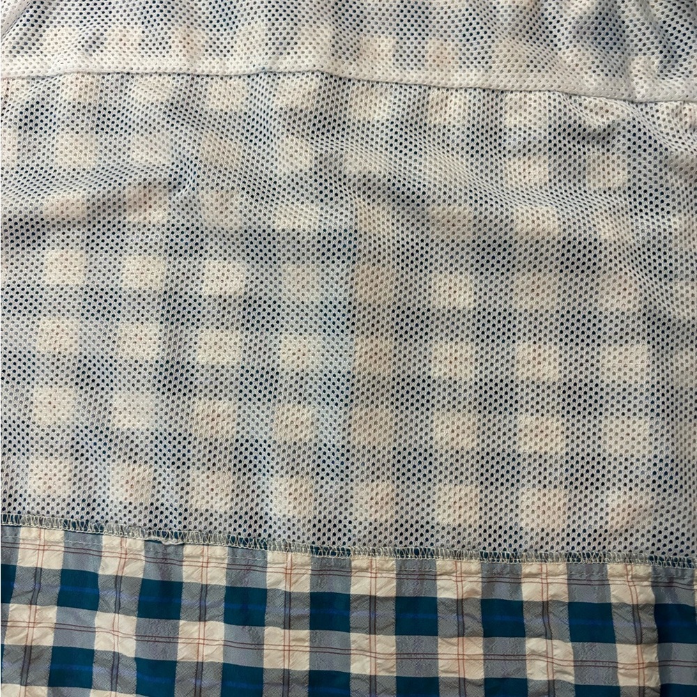Orvis Open Air Caster Long Sleeve Shirt - Blue Lagoon - Large - Picture 3 of 7